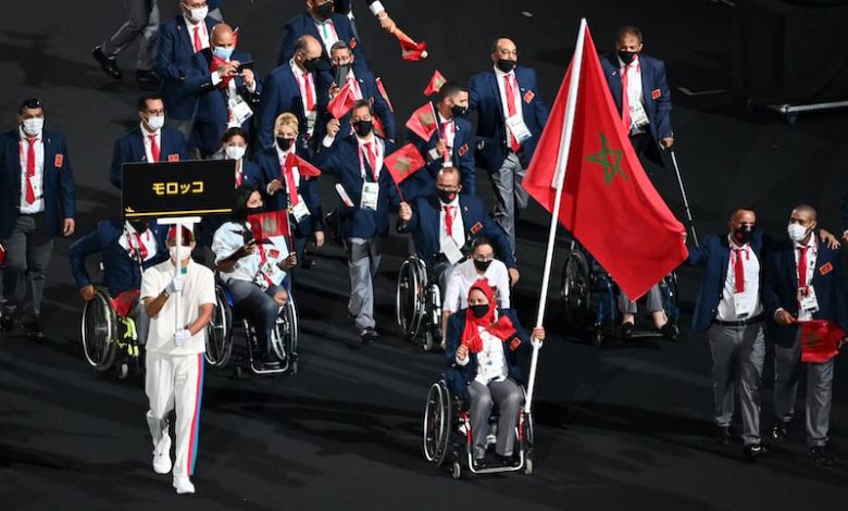 "إخفاق الأولمبياد" يوجه الأنظار إلى المشاركة المغربية في الألعاب البارالمبية "إخفاق الأولمبياد" يوجه الأنظار إلى المشاركة المغربية في الألعاب البارالمبية