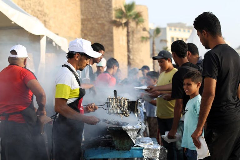 احتفالية تثمن سمك السردين في آسفي