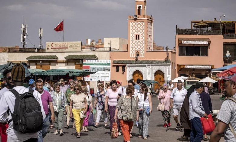 ارتفاع ليالي المبيت السياحي في الحوز ارتفاع ليالي المبيت السياحي في الحوز