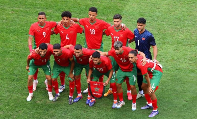 "الأولمبي" يختم الإعداد للقاء أمريكا "الأولمبي" يختم الإعداد للقاء أمريكا
