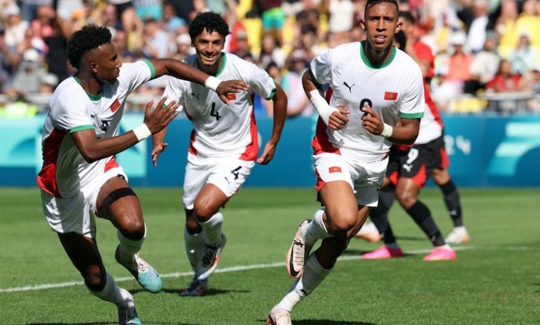 "التاريخ الأولمبي" يدون اسم رحيمي "التاريخ الأولمبي" يدون اسم رحيمي