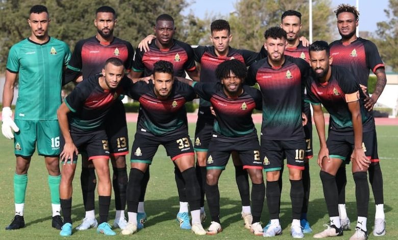 الجيش الملكي يتحرك صوب نيجيريا الجيش الملكي يتحرك صوب نيجيريا