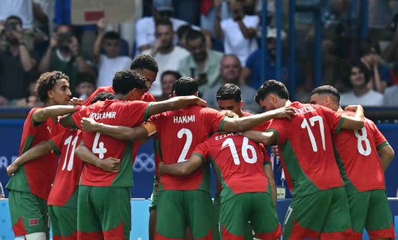 "الذهب الأولمبي" يغري المغرب ومصر "الذهب الأولمبي" يغري المغرب ومصر