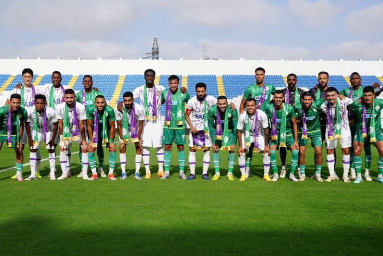 الرجاء يسدد المستحقات المالية العالقة