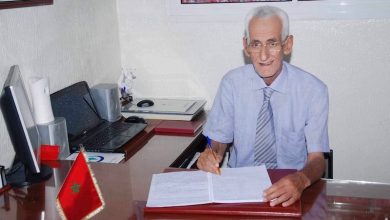 الشاعر الخمار الفراوي يلتحق بـ"بغداد" بعد تشبّث بابتسامة ونظم عموديّ