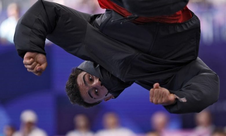 المغربي ملاخ: التنافس الأولمبي صعب المغربي ملاخ: التنافس الأولمبي صعب