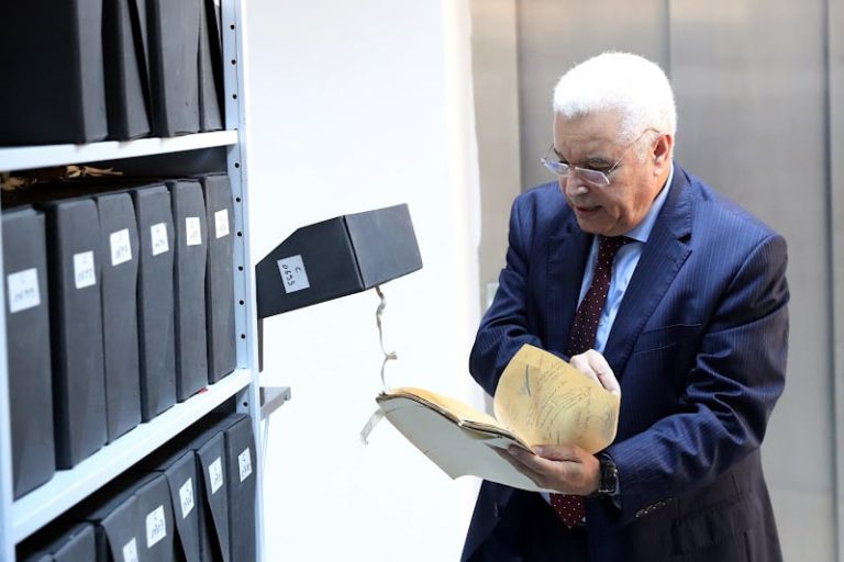 بيضا: الأرشيف يخدم مستقبل المغرب