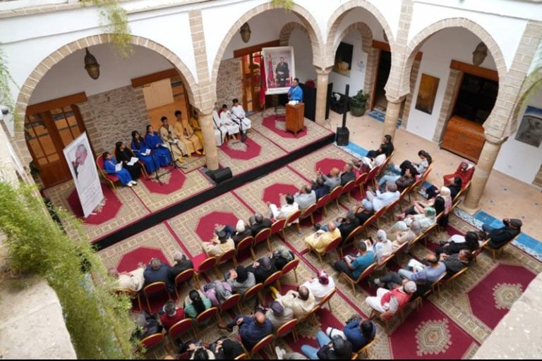 حفل تأبين للأديب محمد طيب الصويري