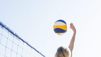 نتائج إيجابية للكرة الطائرة المغربية