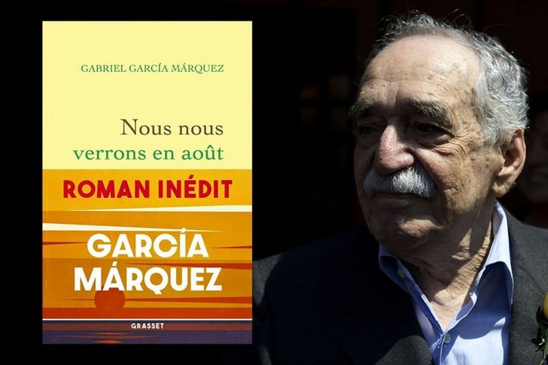 "نلتقي شهر غشت" لغابرييل غارسيا ماركيز .. رواية عن الأسرار التي ترويها النجوم "نلتقي شهر غشت" لغابرييل غارسيا ماركيز .. رواية عن الأسرار التي ترويها النجوم
