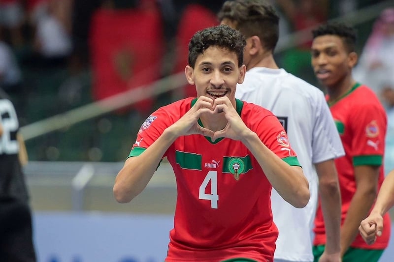 يوسف جواد يلتحق بـ"فوتسال غول"