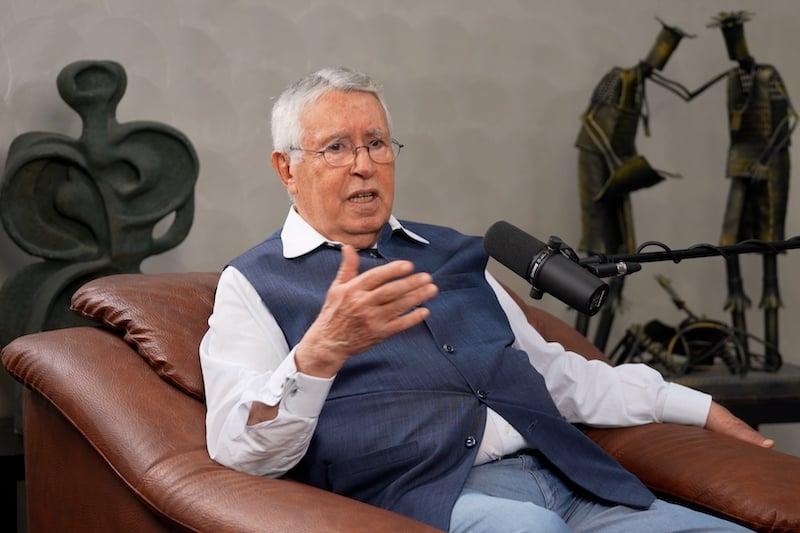 ‬بن عيسى: توليفة الثقافة والسياسة منسجمة .. ونشأتي في أجواء صوفية