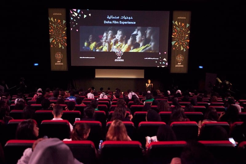 "أجيال" ينقل الجمهور إلى قطاع غزة