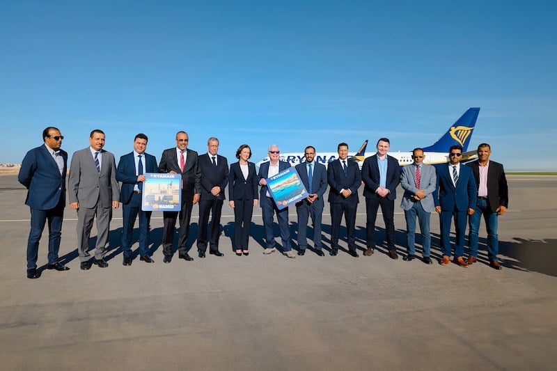 اتفاق تاريخي يربط الداخلة بوجهات أوروبية اتفاق تاريخي يربط الداخلة بوجهات أوروبية