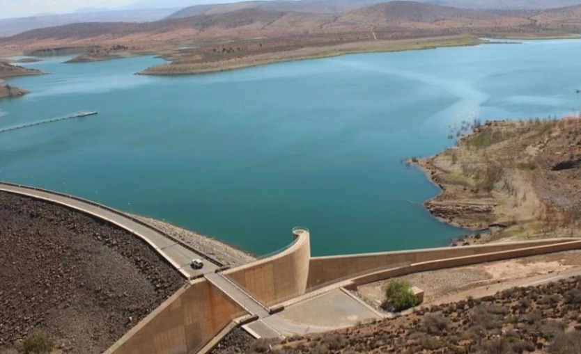 الأمطار الأخيرة تنعش حقينة السدود بأزيد من 263 مليون متر مكعب الأمطار الأخيرة تنعش حقينة السدود بأزيد من 263 مليون متر مكعب