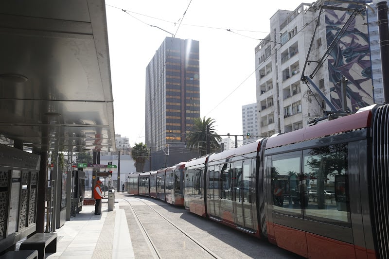 البيضاء ضمن المراكز المالية المؤثرة البيضاء ضمن المراكز المالية المؤثرة