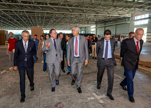 الجديدة.. صديقي يتفقد سير الاستعدادات لتنظيم الدورة 15 لمعرض الفرس الجديدة.. صديقي يتفقد سير الاستعدادات لتنظيم الدورة 15 لمعرض الفرس