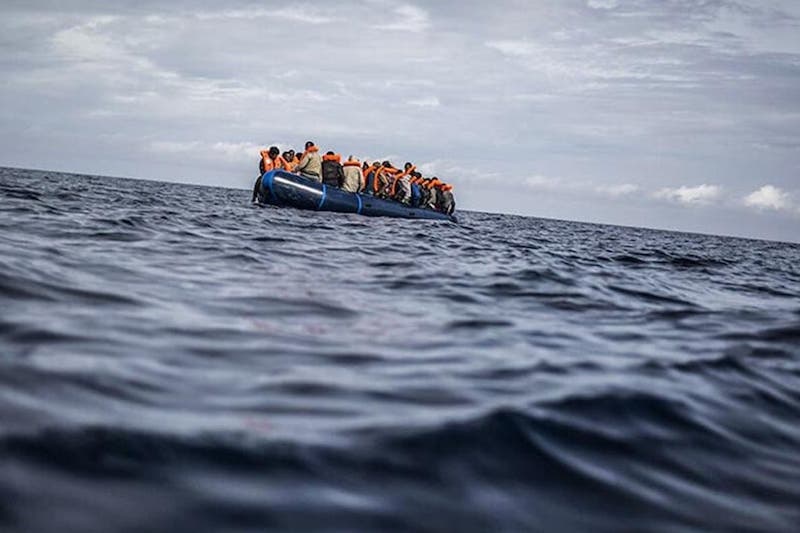 الداخلة .. البحرية الملكية تقدم المساعدة لـ 168 مرشحا للهجرة غير النظامية الداخلة .. البحرية الملكية تقدم المساعدة لـ 168 مرشحا للهجرة غير النظامية