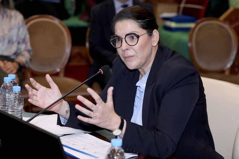 المنصوري تكشف حصيلة برنامج "دعم السكن" ومحاربة دور الصفيح بالمغرب المنصوري تكشف حصيلة برنامج