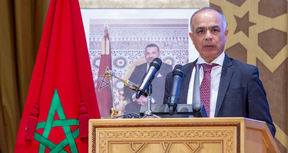 بنموسى: المدرس محور أساسي في تحقيق أهداف إصلاح قطاع التربية والتكوين بنموسى: المدرس محور أساسي في تحقيق أهداف إصلاح قطاع التربية والتكوين