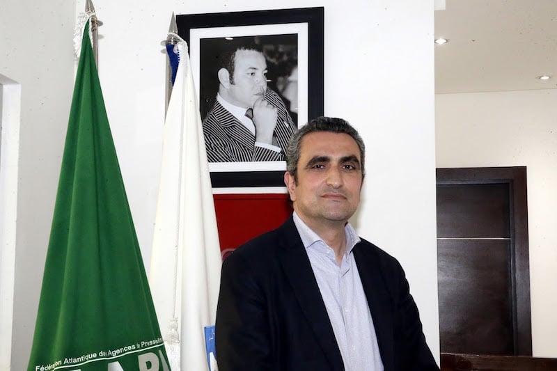 بينالي دكار يبرز فن التصميم المغربي بينالي دكار يبرز فن التصميم المغربي