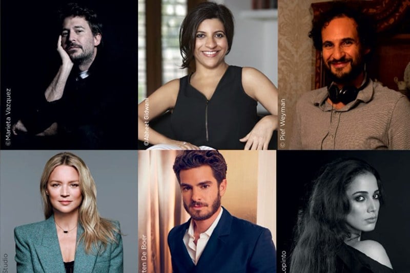 جديد المهرجان الدولي للفيلم بمراكش