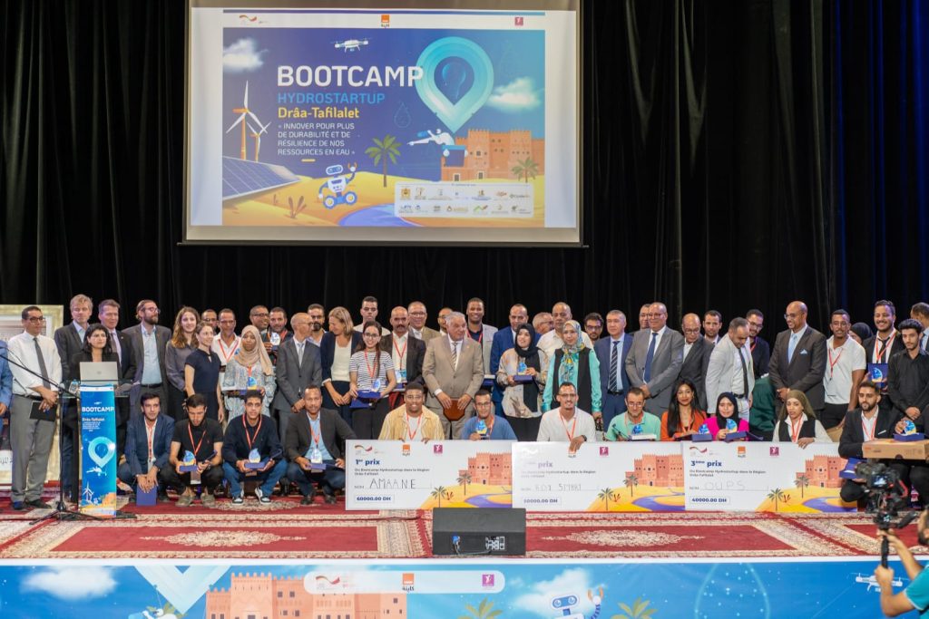 جهة درعة تافيلالت .. مخيمات تكوينية لتعزيز مواجهة الشباب للإجهاد المائي جهة درعة تافيلالت .. مخيمات تكوينية لتعزيز مواجهة الشباب للإجهاد المائي