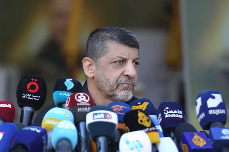 "حزب الله": السلاح يكفي لحرب طويلة "حزب الله": السلاح يكفي لحرب طويلة