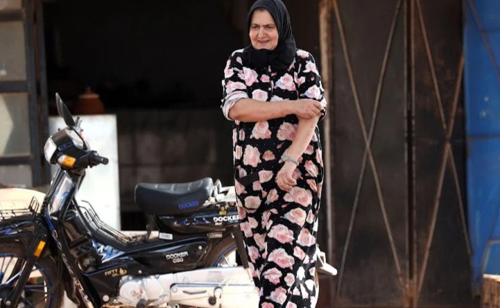 خديجة إدمبارك .. حكاية أم شجاعة خديجة إدمبارك .. حكاية أم شجاعة