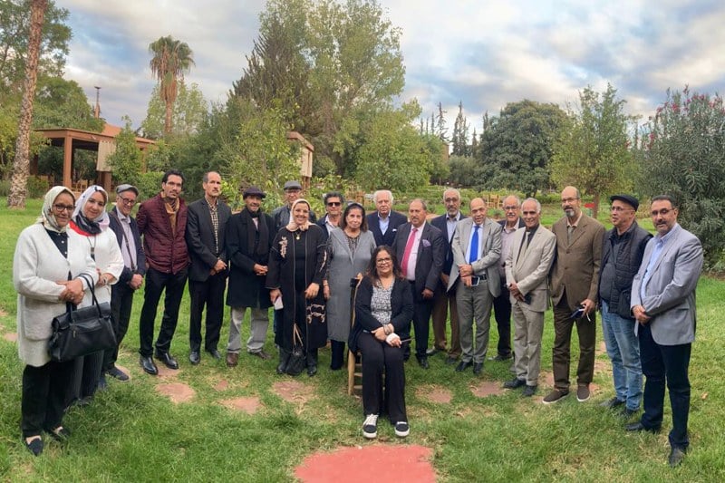 شعبان: نفوذ السلطة "يدجن المثقف" شعبان: نفوذ السلطة "يدجن المثقف"