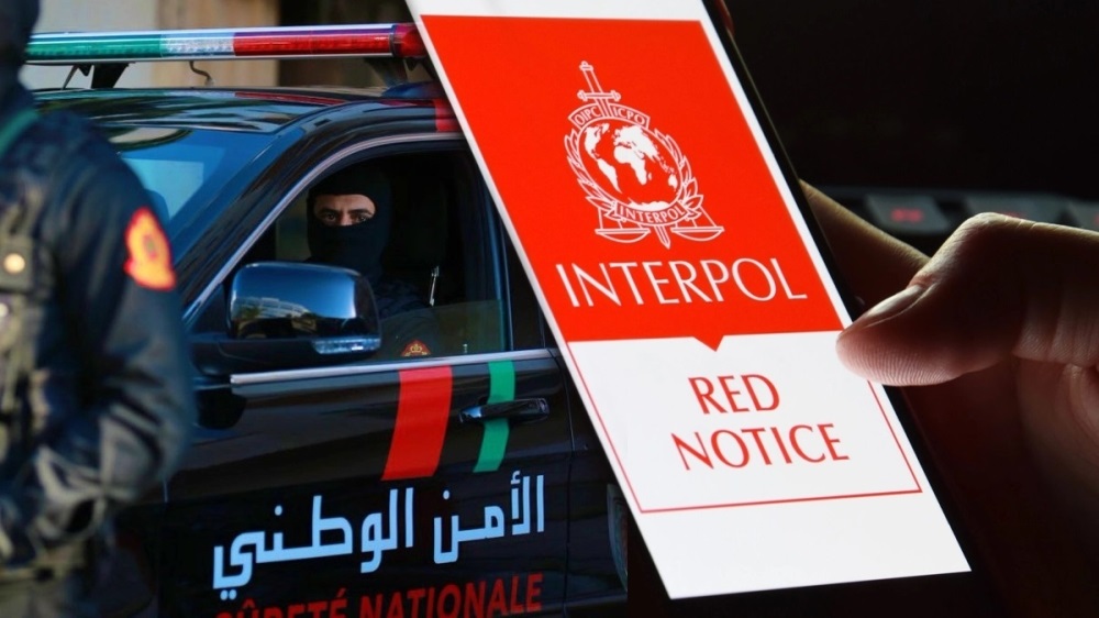 فر من سجن بالبرتغال .. مجرم خطير مطلوب لـ "الإنتربول" في قبضة أمن المغرب فر من سجن بالبرتغال .. مجرم خطير مطلوب لـ "الإنتربول" في قبضة أمن المغرب