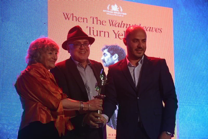 فيلم تركي يحصد جائزة مهرجان الناظور فيلم تركي يحصد جائزة مهرجان الناظور