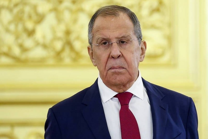 لافروف يحذر الغرب من النووي الروسي لافروف يحذر الغرب من النووي الروسي