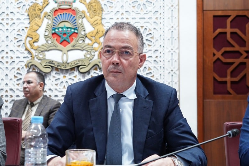 لقجع: أسعار بعض الأدوية في المغرب مضاعفة 4 مرات مقارنة بالعالم لقجع: أسعار بعض الأدوية في المغرب مضاعفة 4 مرات مقارنة بالعالم