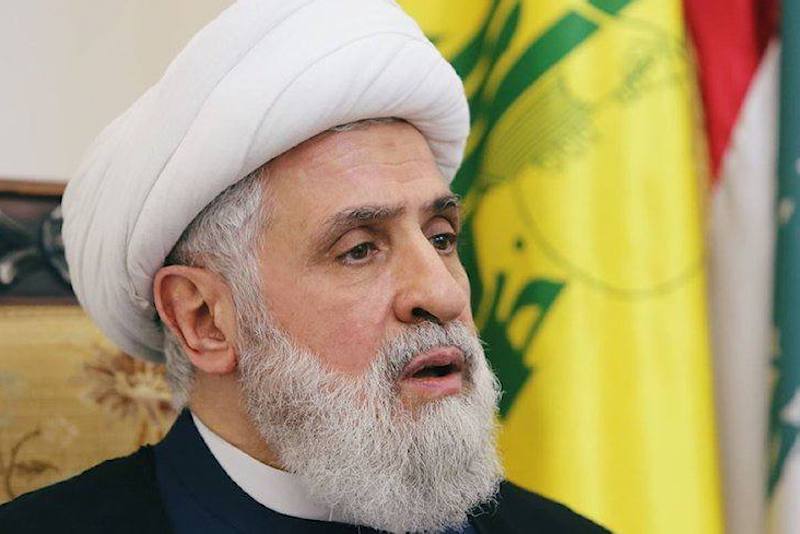 نعيم قاسم: لا نراهن على انتخابات أميركا نعيم قاسم: لا نراهن على انتخابات أميركا