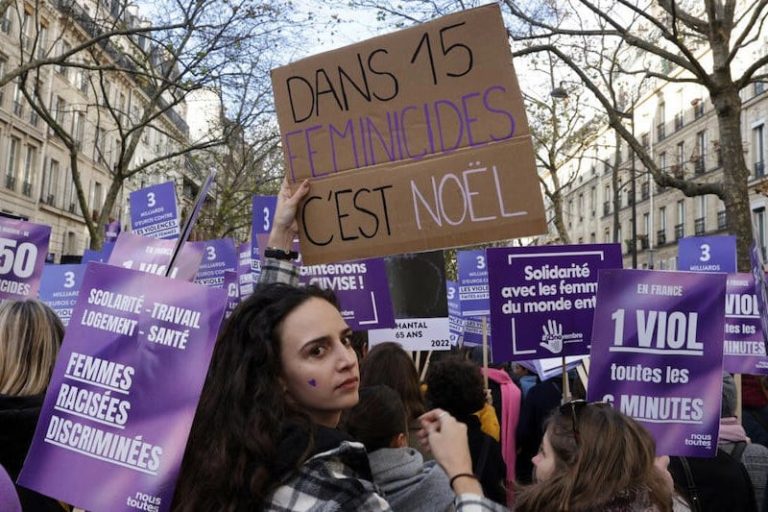 اغتصاب جماعي يثير الغضب بفرنسا