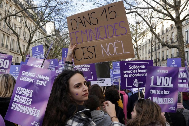 اغتصاب جماعي يثير الغضب بفرنسا اغتصاب جماعي يثير الغضب بفرنسا