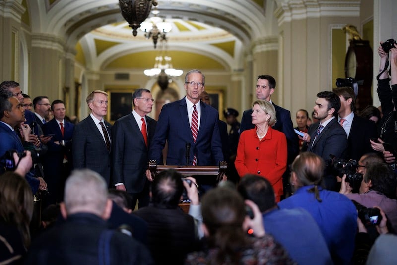 الحزب الجمهوري يدعم ترامب بالأغلبية في مجلس النواب الأميركي الحزب الجمهوري يدعم ترامب بالأغلبية في مجلس النواب الأميركي