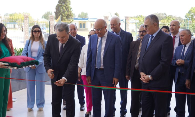 القنيطرة.. افتتاح مركز "Code 212" بجامعة ابن طفيل القنيطرة.. افتتاح مركز "Code 212" بجامعة ابن طفيل