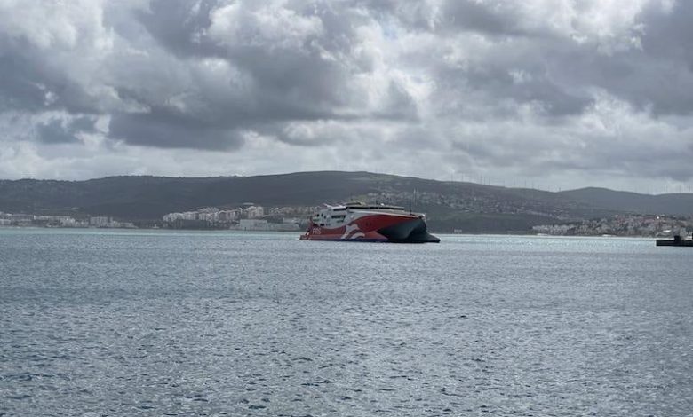 المغرب وإسبانيا يبحثان تعزيز النقل المغرب وإسبانيا يبحثان تعزيز النقل