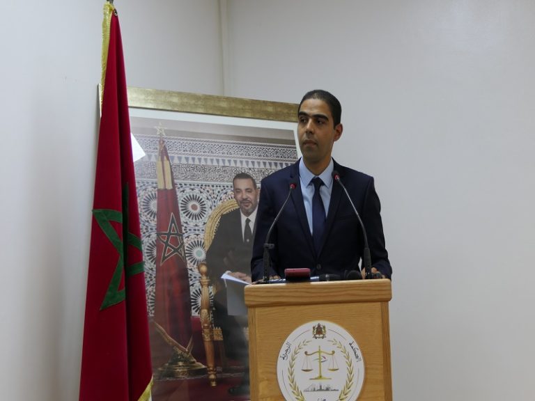 النيابة العامة بزجرية الدارالبيضاء تتابع فؤاد عبد المومني في حالة سراح وتوجه له 3 تهم النيابة العامة بزجرية الدارالبيضاء تتابع فؤاد عبد المومني في حالة سراح وتوجه له 3 تهم