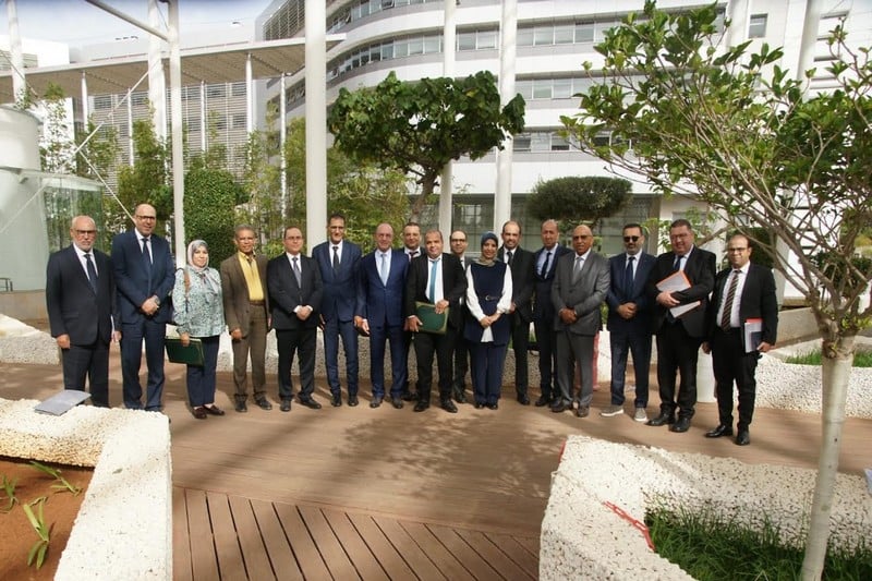 بنسودة يبرز أدوار الطلبيات العمومية في تنشيط الاقتصاد والتنمية الإنتاجية بنسودة يبرز أدوار الطلبيات العمومية في تنشيط الاقتصاد والتنمية الإنتاجية