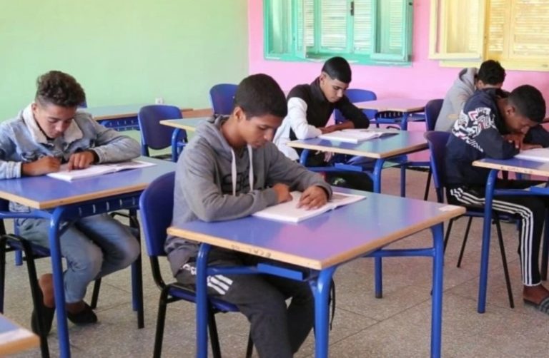 بنموسى: نسبة الإدماج من بين خريجي مراكز الفرصة الثانية بلغت 72 بالمائة خلال الموسم 2024/2023 بنموسى: نسبة الإدماج من بين خريجي مراكز الفرصة الثانية بلغت 72 بالمائة خلال الموسم 2024/2023