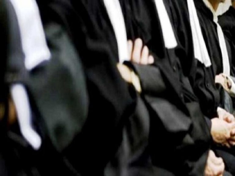 تصعيد جديد .. محامو المغرب يعلنون التوقف الشامل عن الدفاع إلى إشعار آخر تصعيد جديد .. محامو المغرب يعلنون التوقف الشامل عن الدفاع إلى إشعار آخر