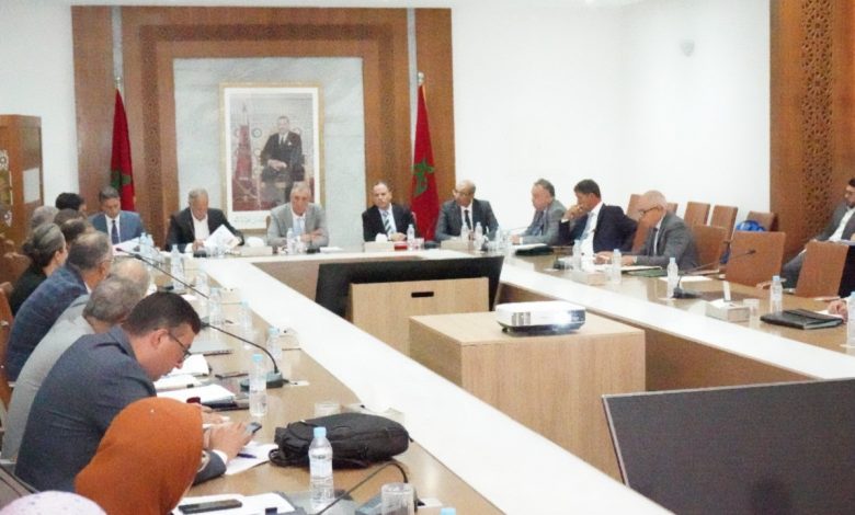 جهة مراكش .. كشف لمشاريع التزود بالماء والسدود الصغرى جهة مراكش .. كشف لمشاريع التزود بالماء والسدود الصغرى