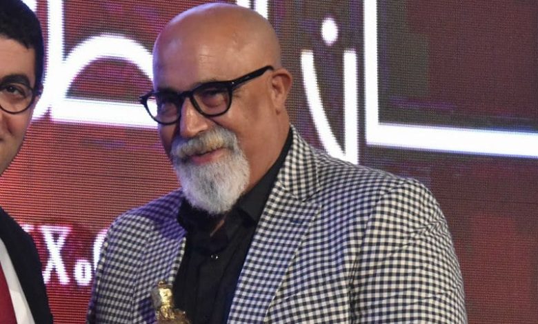 خيي أحسن ممثل في مهرجان القاهرة خيي أحسن ممثل في مهرجان القاهرة