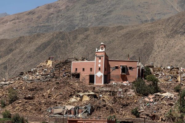 زلزال الحوز .. فتح 1154 من أصل 1217 مسجد متضرر أمام المصلين زلزال الحوز .. فتح 1154 من أصل 1217 مسجد متضرر أمام المصلين
