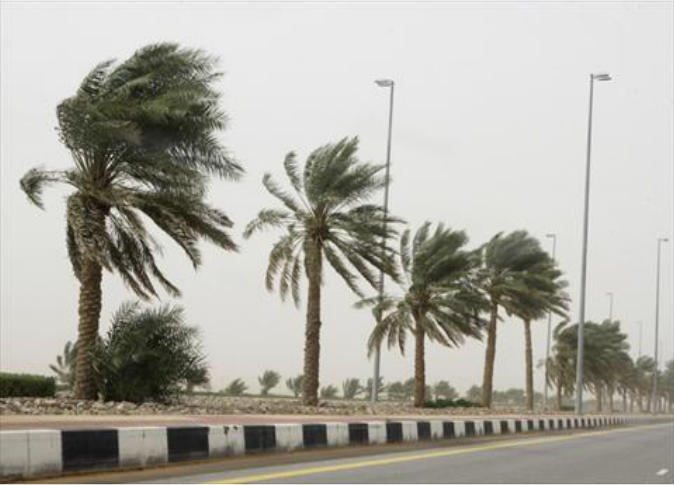 طقس.. رياح قوية مع تطاير للغبار وهبات قوية على المرتفعات التي تتجاوز 1500 متر طقس.. رياح قوية مع تطاير للغبار وهبات قوية على المرتفعات التي تتجاوز 1500 متر