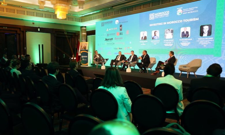 فاعلون يستعرضون فرص جذب الاستثمار السياحي بمنتدى "موروكان شو كايس" فاعلون يستعرضون فرص جذب الاستثمار السياحي بمنتدى