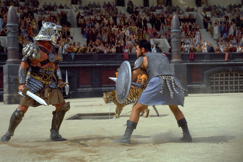 فيلم "كلادياتور 2" يعرض بالمغرب